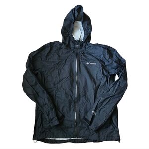 Columbia OmniTech Waterproof Shell Jacket